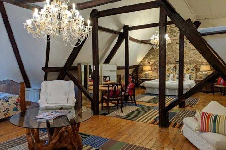 Huntsham Court酒店 外观 照片
