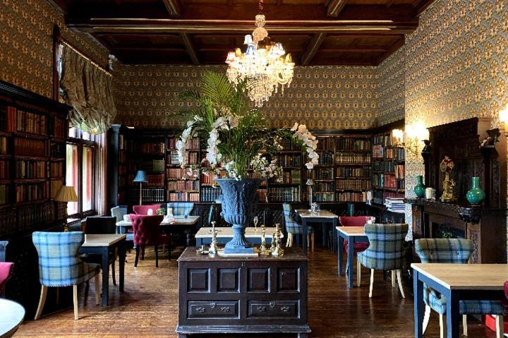 Huntsham Court酒店 外观 照片